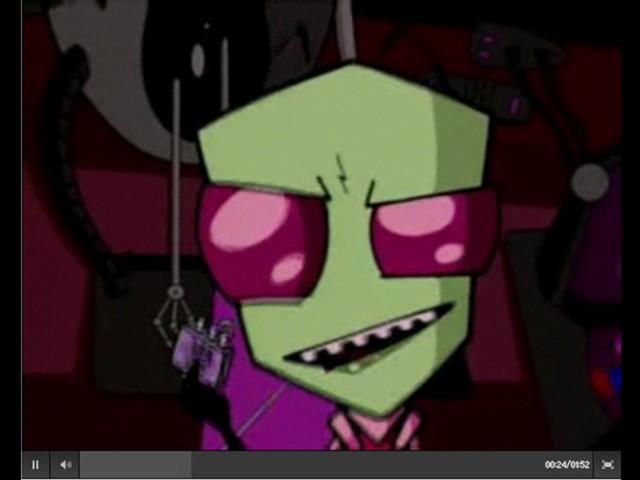 Invader ZIM: Walk of Doom (eng)