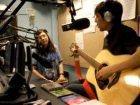Afternoon Naps on WRUW