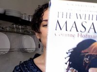 Video Book Reviews: White Masai & Married to Bedoiun