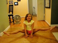 Press Hand Stand