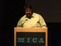Social Studies Conference MFA Panel (vid 6) - Joe Galbreath of MICA