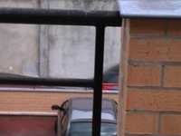 La 206 de Seb et le neuneu