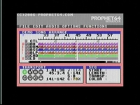 prophet64 demo (w/sid2sid)