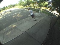 Quarter Pipe