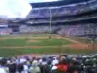 Foul ball