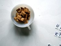 Crossword With Milk