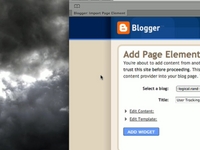 userfly.com: Add userfly to Blogger