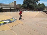 WK5 Woodward West Camper Video: Kevin Topley Raw Footy