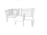 Secret Island - Assembly Sequence