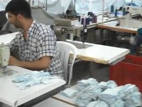 No Sweatshops: Watch your PACT being sewn in the factory