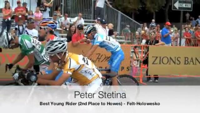  2009 Tour of Utah Criterium / Final Stage