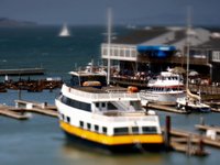 Plungercammed: Tiny Fishermans Wharf