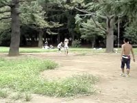 A normal Sunday @ Yoyogi Park