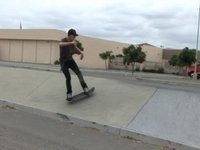 NO BUS FAIR TRAILER