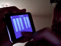 TouchOSC + Max/MSP + Ableton Live