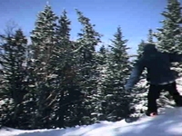 1.5 runs down Sugarloaf
