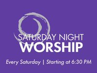 Saturday Night Worship