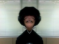 Morphing while going crazy