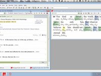 Hebrew Study Tools Translation Example