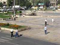 Aleppo morning 2009