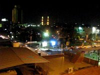 Aleppo night 2009