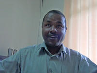 Bruk Ayele - Dean, Lutheran Seminary in Ethiopia