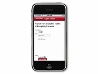 SwebApps Button Demo: Founding Farmers