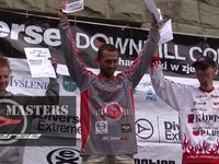 DIVERSE Downhill Contest - Wisła (Stożek) '09