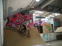 3 hours, 1 spot sesh with Olle