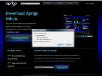 Downloading and Installing Aprigo NINJA
