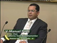 JEDE Committee Hearing 8-18-09 Clip 18