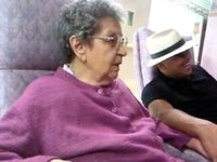 Talking to Grandma Duran
