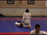 Chris H. Shodan Test at USAF Summer Camp 2009