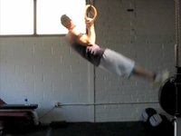 Ice Cream Maker (ring exercise)
