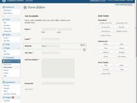 Older Gravity Forms Screencast Demo