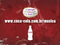 Coca Cola Liqüidificador