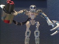 Return of the Bionicle!