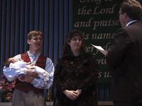 Ryan's Baptism