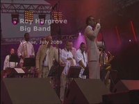 Roy Hargrove Big Band featuring Roberta Gambarini - "La Puerta"