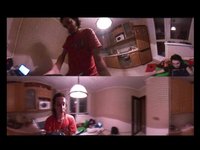 Pano experiment