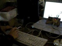 SummerLab 2009 Gijon. Public and domestic lab recordings part2