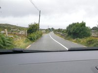 Scenery in West Ireland