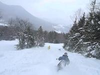 Black Mountain Ski Area: 2/23/09
