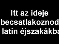 SalsAmor salsa courses video - SalsAmor tánciskola videó - www.salsamor.hu