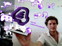 Augmented Reality E Sting