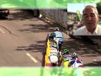 Tour du Limousin 2009 / itw J-P DENANOT…