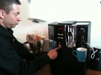 Jura Xs90 One touch