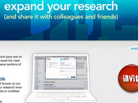 Inviting a person into an iCyte Project
