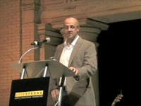 2009 Philadelphia LiveStrong Challenge: Fatty's Speech