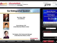 Customer Webcast - Success & Struggles: UBM's Global Online Community Deployment Lessons